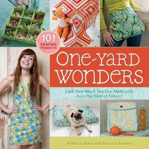 One-Yard Wonders Sewing Book